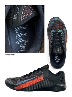 Nike Metcon 6 x Mat Fraser Player Edition — Limited Collector CrossFit Trainer